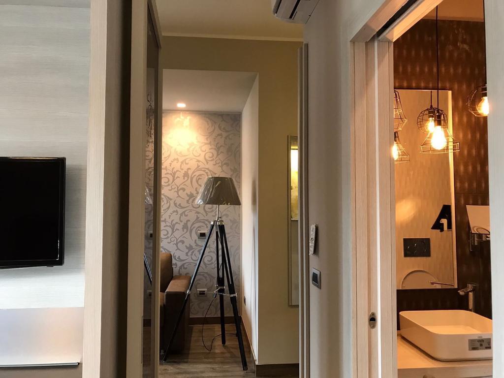 Del Gaudio Guesthouse Torre Melissa エクステリア 写真